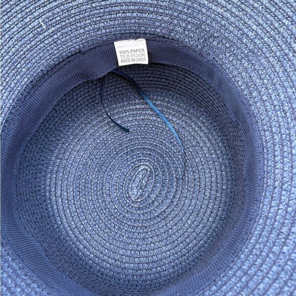 NEW Fadivo Straw Summer Hat - Picture 5 of 5